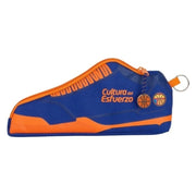 Fourre-tout Valencia Basket Bleu Orange