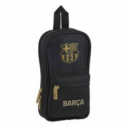 Plumier sac à dos F.C. Barcelona 20/21 Noir (33 Pièces)