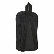 Plumier sac à dos F.C. Barcelona 20/21 Noir (33 Pièces)