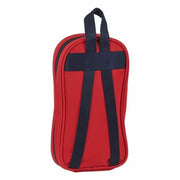 Plumier sac à dos RFEF Rouge (33 Pièces)