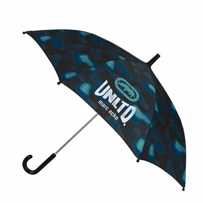 Parapluie Eckō Unltd. Nomad Noir Bleu (Ø 86 cm)