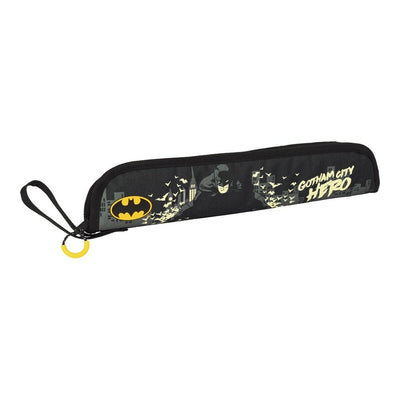 Support-flûtes Batman Hero (37 x 8 x 2 cm)