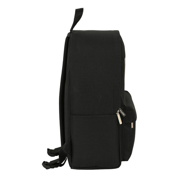 Sacoche pour Portable Safta Surf Noir (31 x 40 x 16 cm)