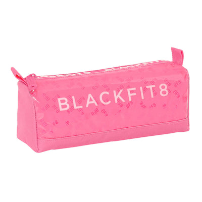 Trousse d'écolier BlackFit8 Glow up Rose (21 x 8 x 7 cm)