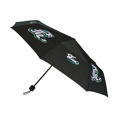 Parapluie pliable El Niño Green bali Noir (Ø 98 cm)