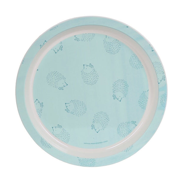 Ensemble Vaisselle pour Enfants Safta Erizo Polyuréthane (4 Pièces)