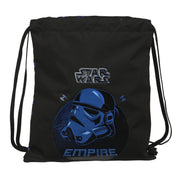 Sac à dos serré par des ficelles Star Wars Digital escape Noir (35 x 40 x 1 cm)