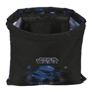 Sac à dos serré par des ficelles Star Wars Digital escape Noir (35 x 40 x 1 cm)