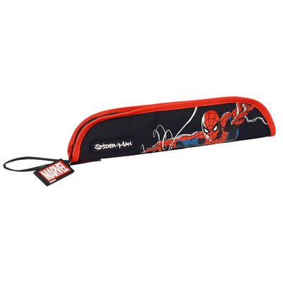 Support-flûtes Spiderman Hero (37 x 8 x 2 cm)