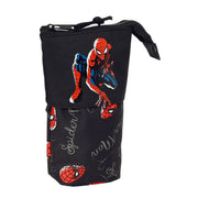 Coffret Spiderman Hero Noir (8 x 19 x 6 cm)