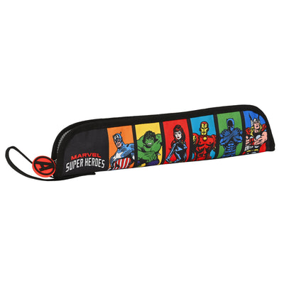 Support-flûtes The Avengers Super heroes (37 x 8 x 2 cm)