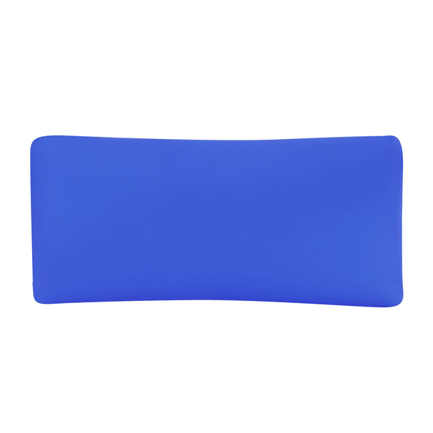 Trousse d'écolier Safta   Visage 22 x 11 x 1 cm Bleu