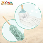 Kit de nettoyage et de rangement Woomax jouet 23,5 x 75 x 23,5 cm