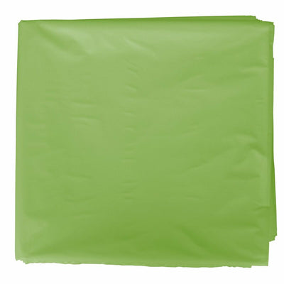 Sac Fixo Plastique Déguisement 65 x 90 cm Vert clair (25 Unités)
