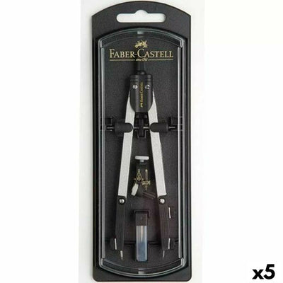Boussole Faber-Castell Accessoires 17 cm