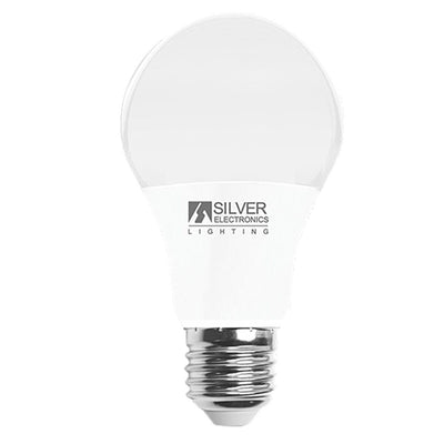 Lampe LED Silver Electronics ESTANDAR 982927 E27 10W 4000K 860 Lm