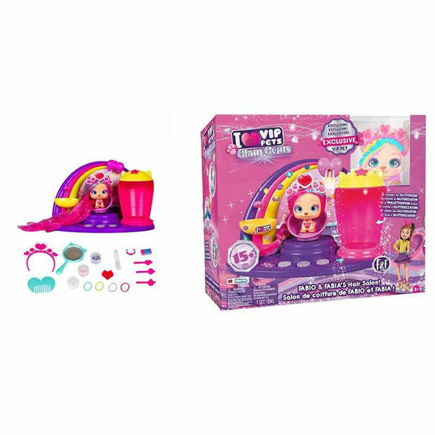 Playset IMC Toys Coiffure