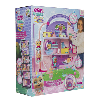 Maison de poupée IMC Toys Cry Babies