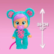 Bébé poupée IMC Toys Cry Babies Loving Care - Lala