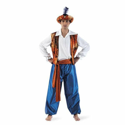 Déguisement pour Adultes Limit Costumes Aladin 5 Pièces