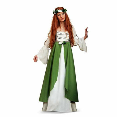 Déguisement pour Adultes Limit Costumes Clarisa Dame Médiévale