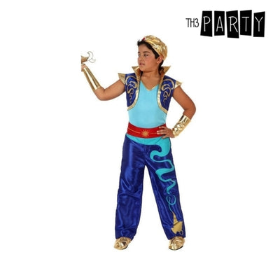 Déguisement pour Enfants Danseuse Orientale Aladin