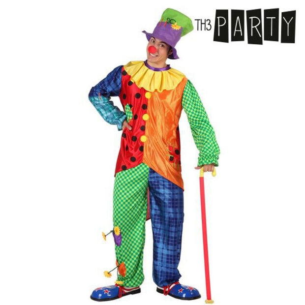 Déguisement pour Adultes Th3 Party 9449 Clown