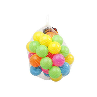 Balles Colorées pour Parc pour Enfant 115685 (25 uds)