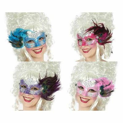 Masque Carnival (26 x 8 x 8 cm)