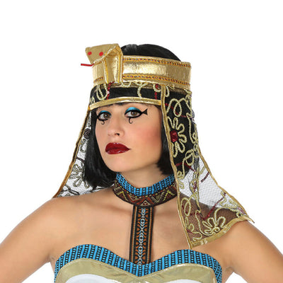 Chapeau Égyptienne Doré 119461