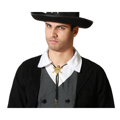 Pendentif Étoile Cow-boy Accessoires de costumes