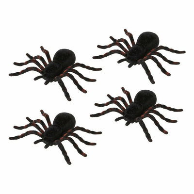 Araignée Noir (4 Unités)