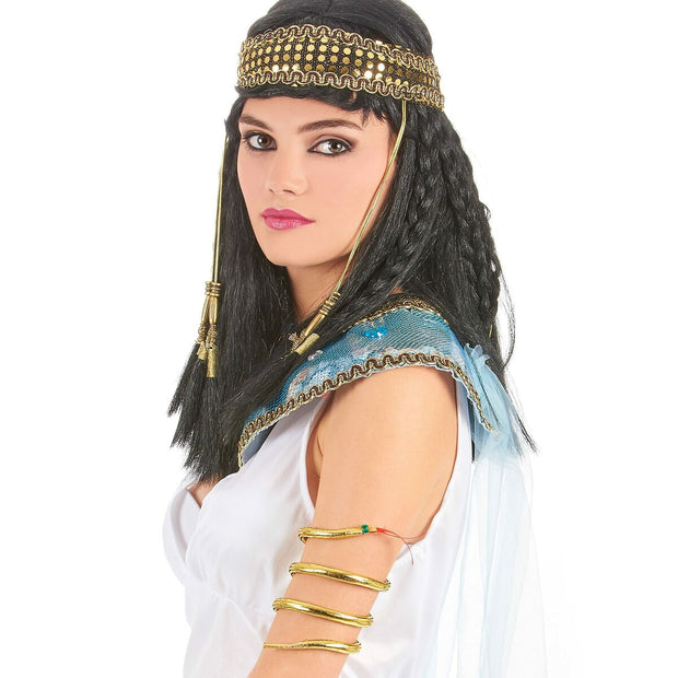 Bracelet Serpent Égyptienne