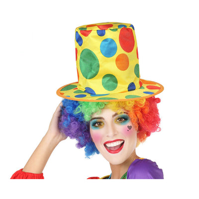 Chapeau de clown Polyester