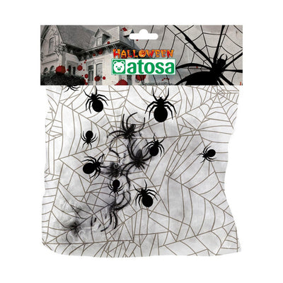 Toile d'araignée 100 g Halloween