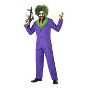 Déguisement pour Adultes Joker Clown