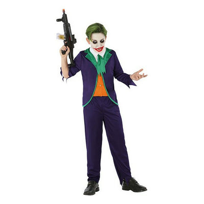 Déguisement pour Enfants 112681 Clown Joker (3 Pcs)