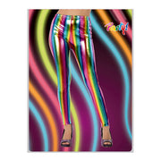 Leggings Multicouleur Accessoires de costumes