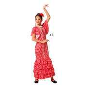 Déguisement pour Enfants Danseuse de flamenco