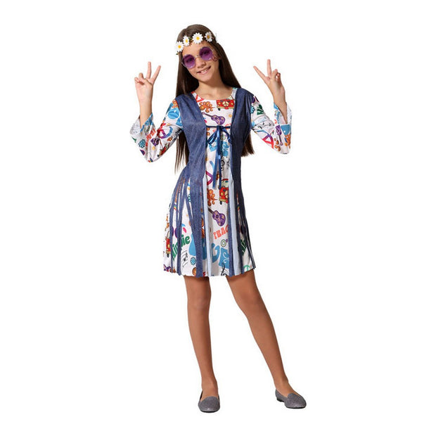 Déguisement pour Enfants Hippie