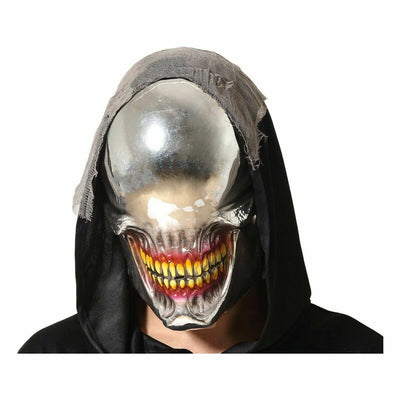 Masque Halloween Horreur Multicouleur