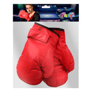 Gant de boxe Rouge