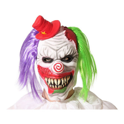 Masque Halloween Clown Maléfique