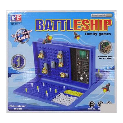 Jeu de société Battleship (26 x 26 cm)