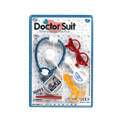Accessoires Doctor Suit