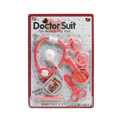 Accessoires Doctor Suit