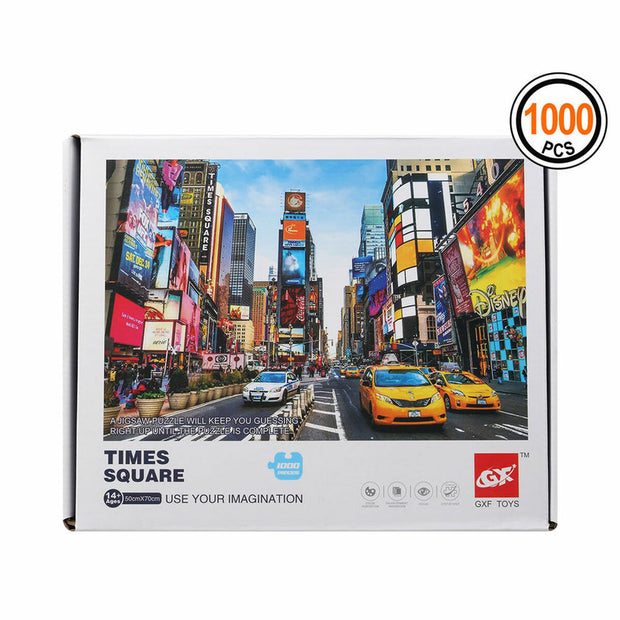 Puzzle Times Square 1000 Pièces