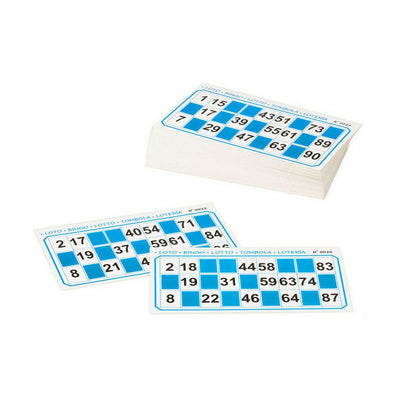 Bingo 48 Cartes