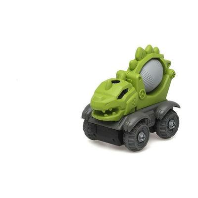 Petite voiture-jouet Dinosaur Vert