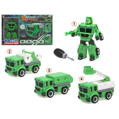 Transformers Vert 36 x 21 cm